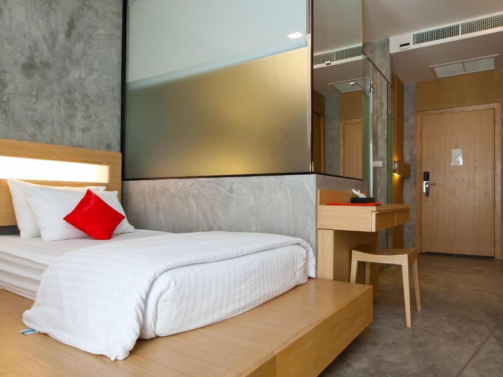 The Now Hotel - Sha Extra Plus Haat Jomtien Rom bilde