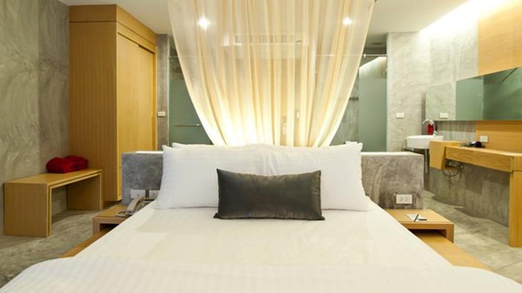 The Now Hotel - Sha Extra Plus Haat Jomtien Rom bilde